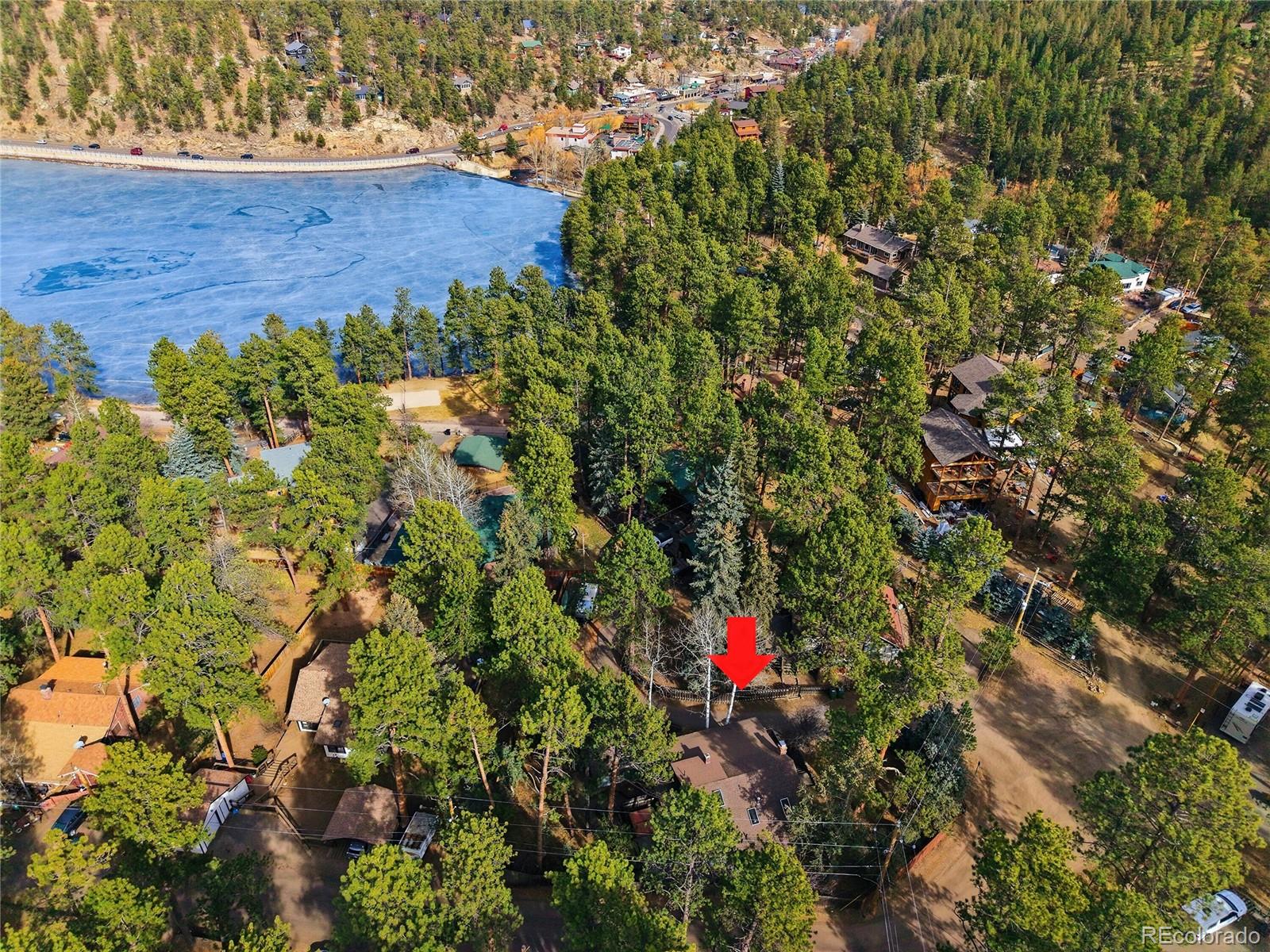 4812 South Cedar Road Evergreen, CO 80439 - Photo 42 of 46