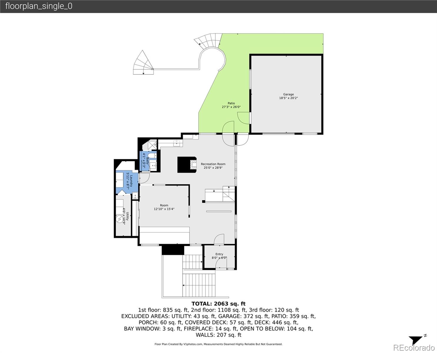 4812 South Cedar Road Evergreen, CO 80439 - Photo 43 of 46