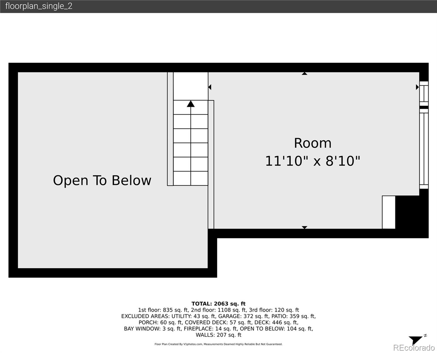 4812 South Cedar Road Evergreen, CO 80439 - Photo 44 of 45 Gallery Image 44