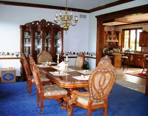 129 Purvis Road Butler, PA 16001 - Photo 7 of 8 Dining Room.