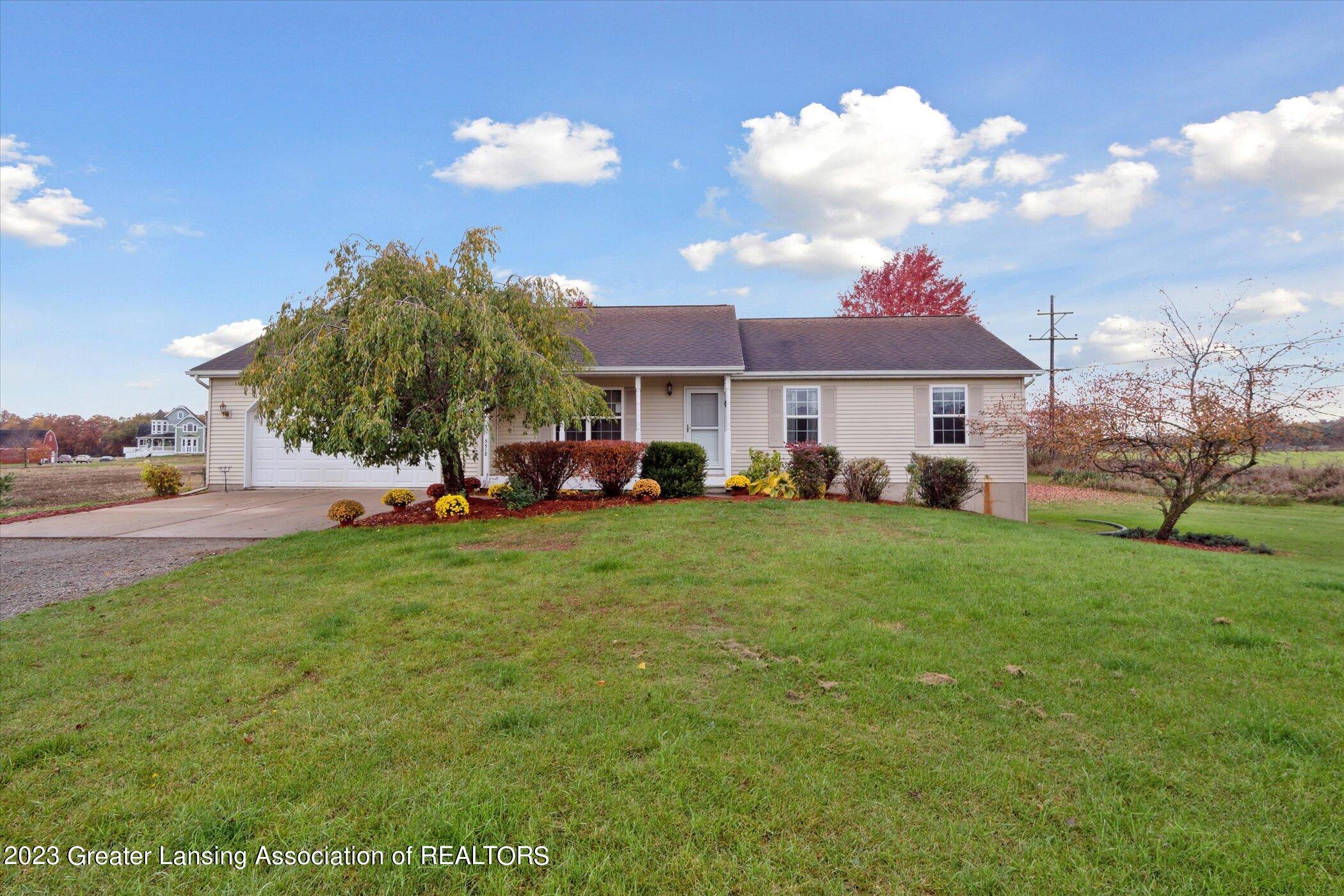 3518 Bostedor Road Eaton Rapids, MI 48827 - Photo 2 of 40 03-3518-Bostedor-Rd-Eaton-Rapids-MI-4882