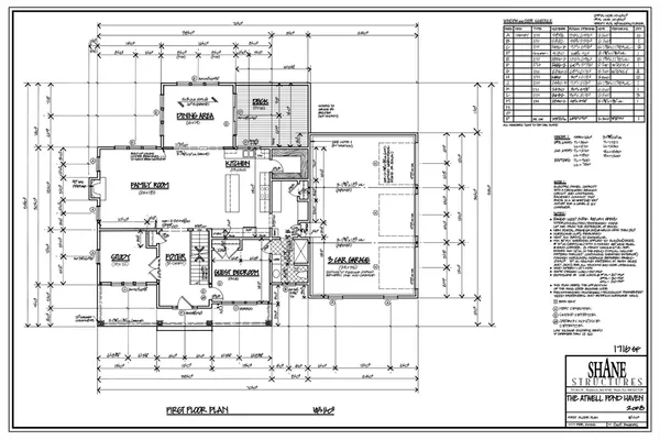 a black and white photo of a room