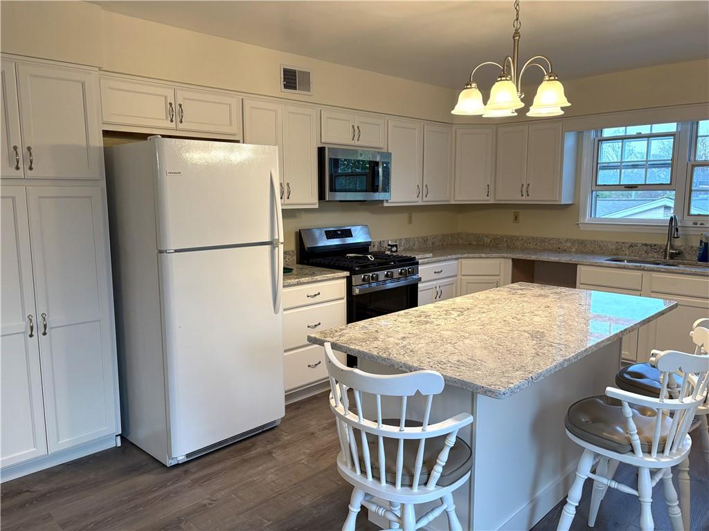 1205 Tuscarawas Road Beaver, PA 15009 - Photo 5 of 16 Another view kitchen