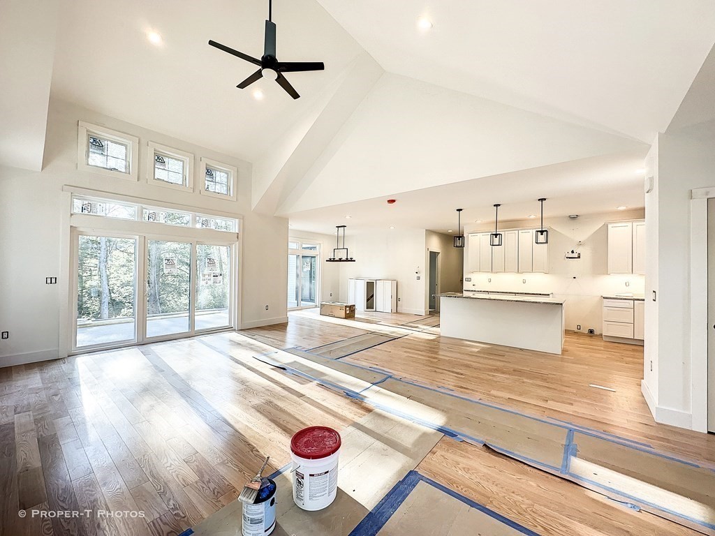 101 Glendale Road Hampden, MA 01036 - Photo 13 of 39 a view of a livingroom with a dining table & chairs