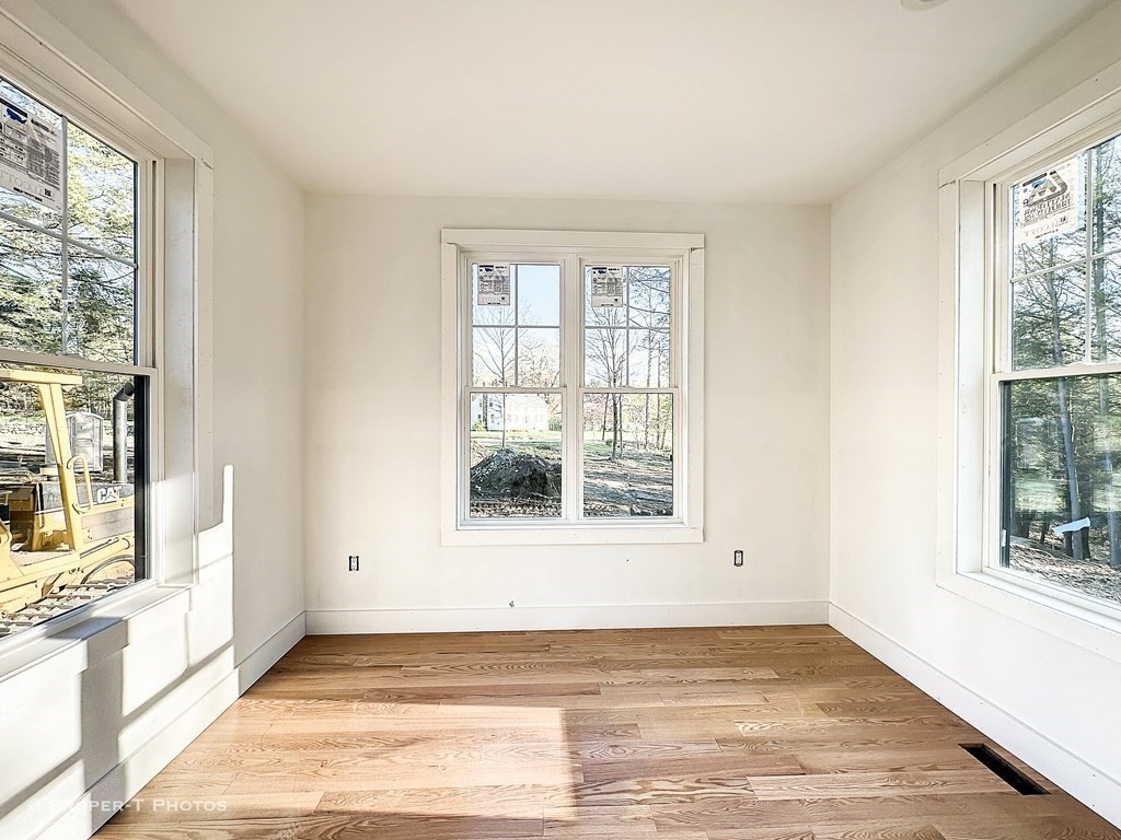 101 Glendale Road Hampden, MA 01036 - Photo 16 of 39 a view of an empty room with a window