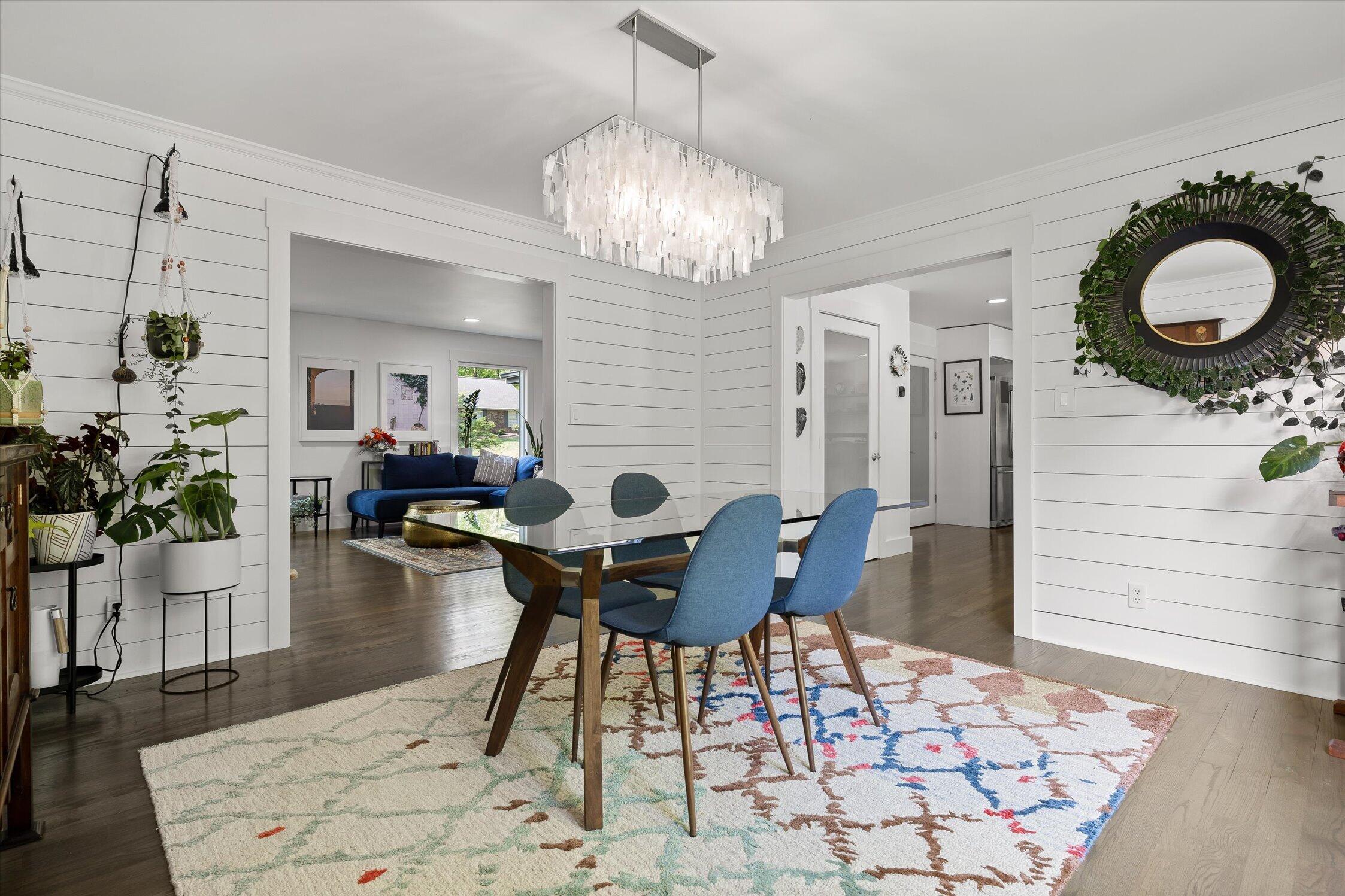511 Barrington Road Signal Mountain, TN 37377 - Photo 12 of 80 Dining Room
