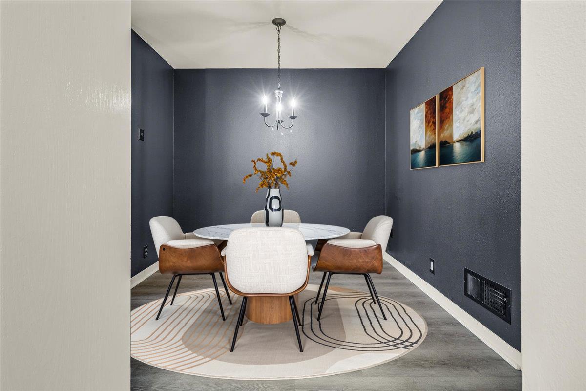 118 Nissen Road, Unit 1 Salinas, CA 93901 - Photo 13 of 39 a view of a dining room with furniture