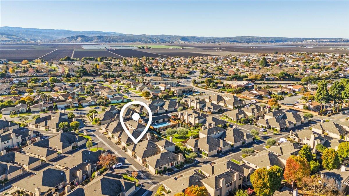 118 Nissen Road, Unit 1 Salinas, CA 93901 - Photo 39 of 39 an aerial view of a building