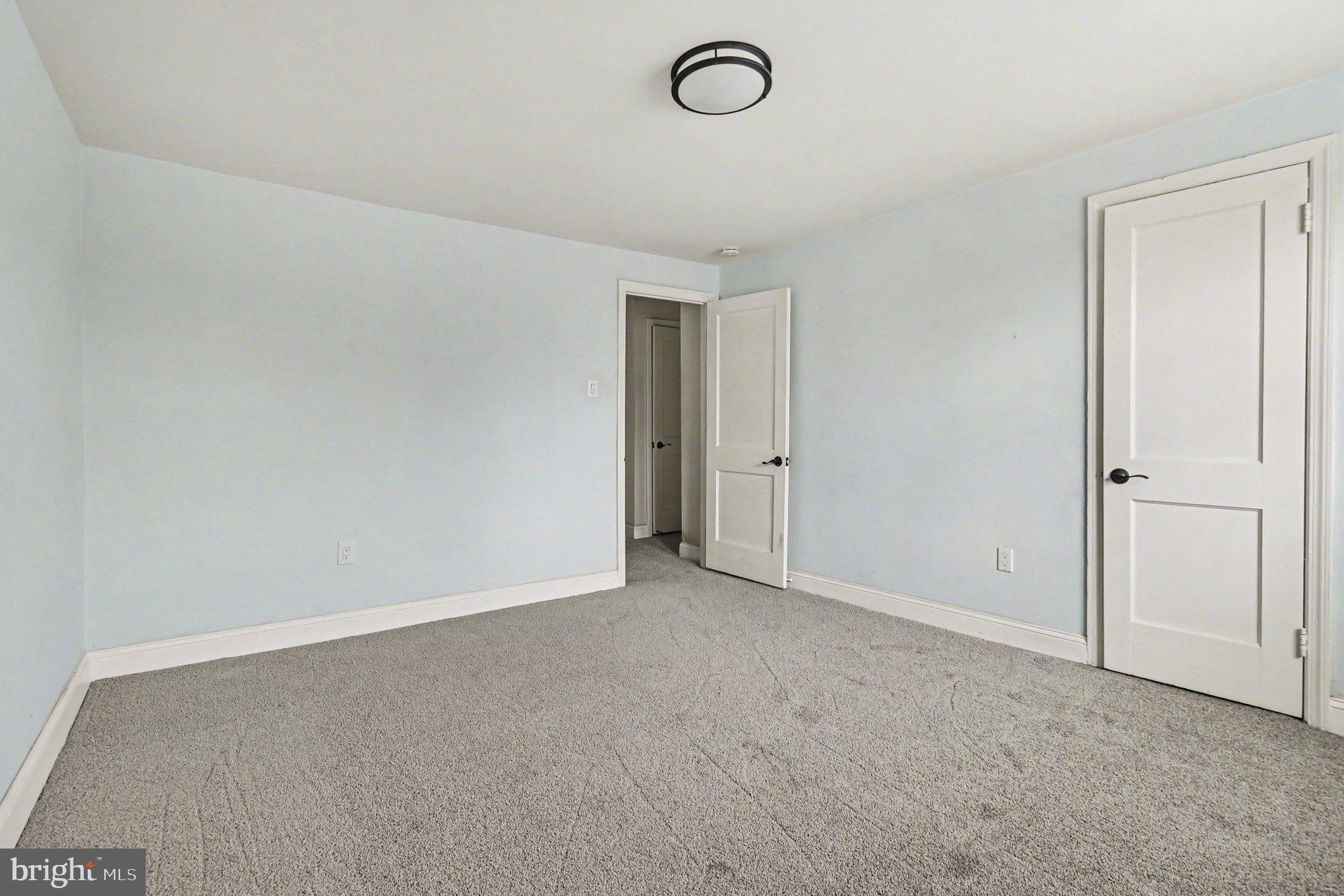 798 Bennington Road Folcroft, PA 19032 - Photo 12 of 28 a view of an empty room