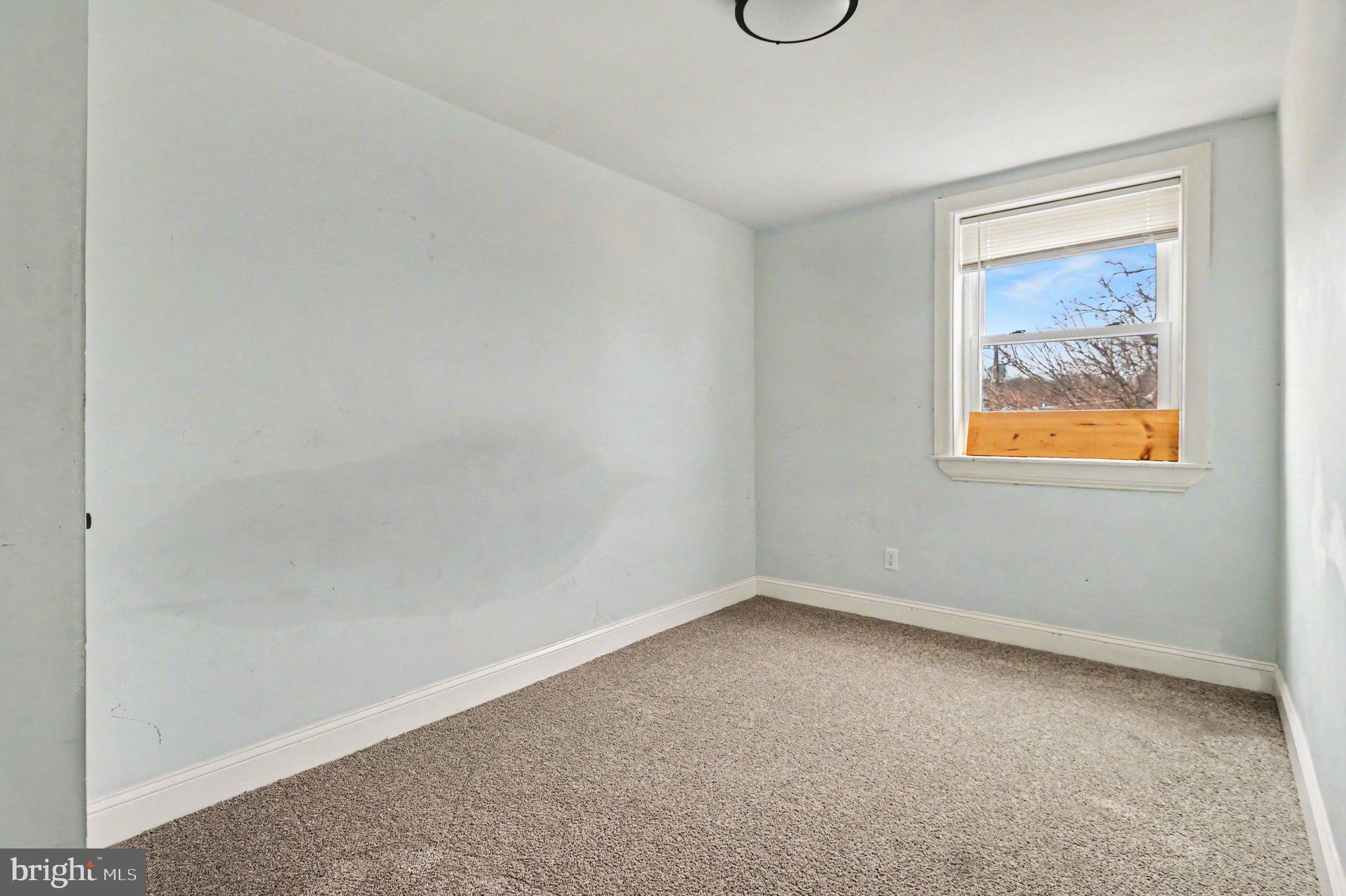 798 Bennington Road Folcroft, PA 19032 - Photo 15 of 28 a view of an empty room with a window