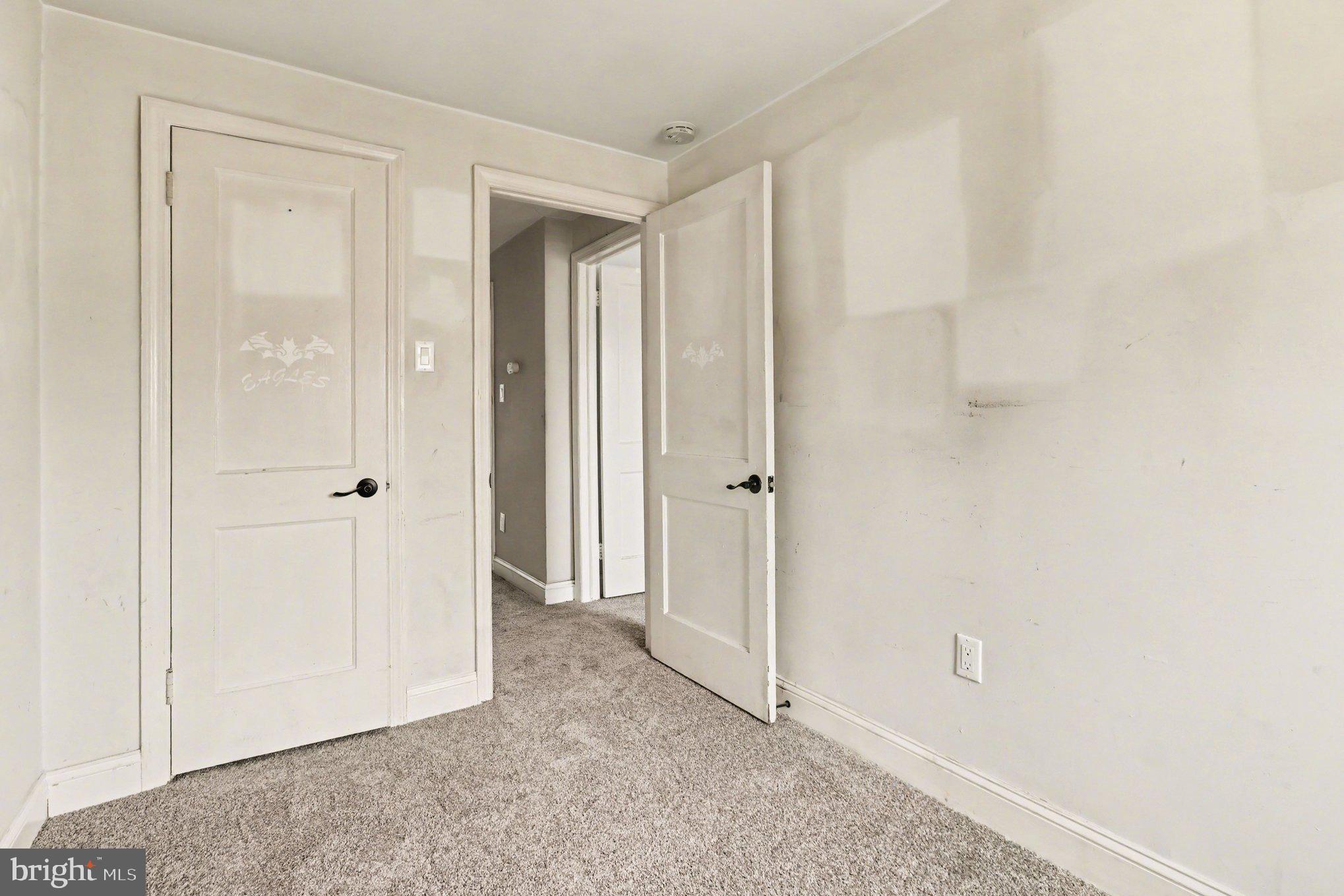 798 Bennington Road Folcroft, PA 19032 - Photo 18 of 28 a view of an empty room