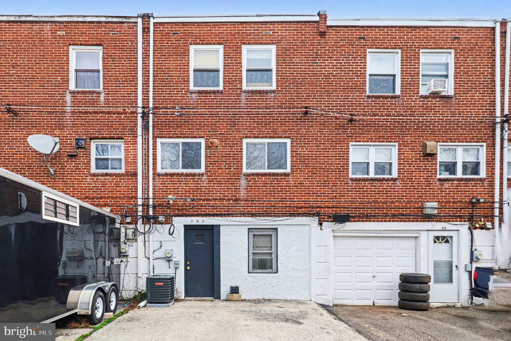 798 Bennington Road Folcroft, PA 19032 - Photo 27 of 28 a view of a building with many windows