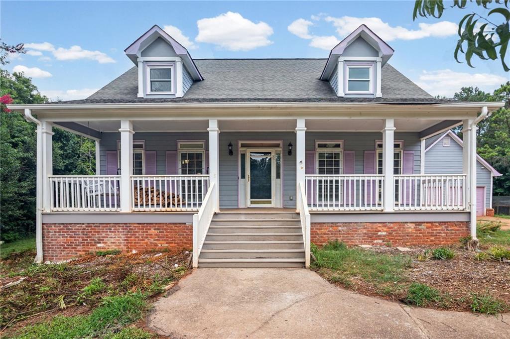574 Antioch Road Fayetteville, GA 30215 - Photo 1 of 53