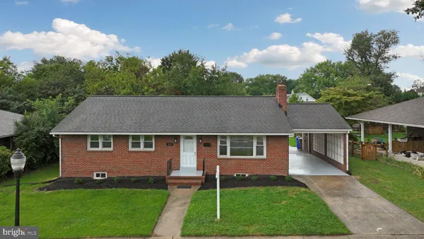 $675,000 | 615 Taney Avenue, Frederick, MD 21702