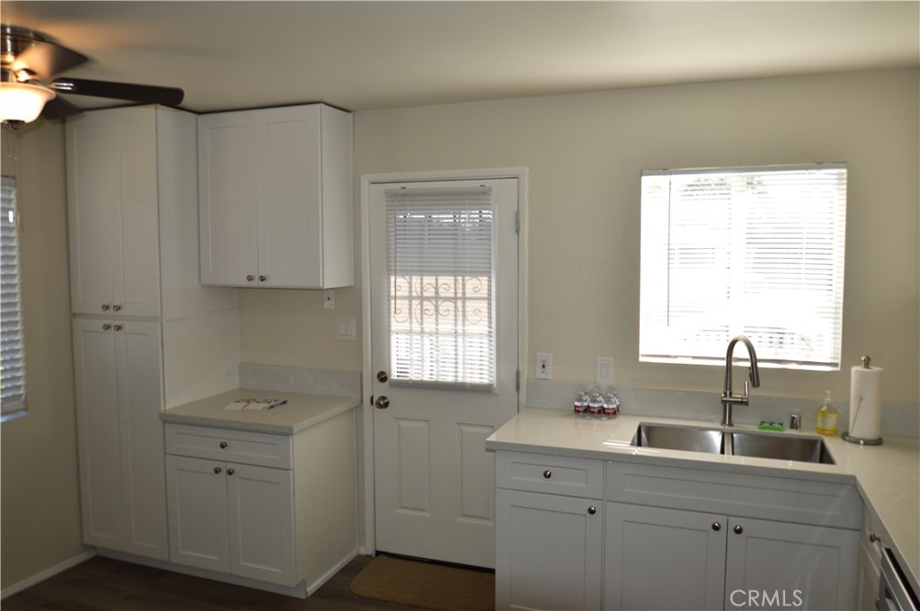 866 Random Lane Duarte, CA 91010 - Photo 5 of 19 Kitchen Pantry and Stainless Steel Sink