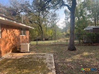 2603 West Main Street Cameron, TX 76520 - Photo 28 of 29 Back Yard