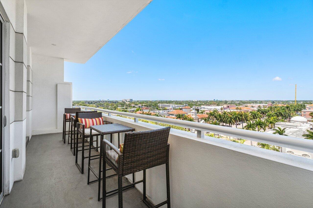 155 East Boca Raton Road, Unit 919 Boca Raton, FL 33432 - Photo 20 of 45 a view of an outdoor seating