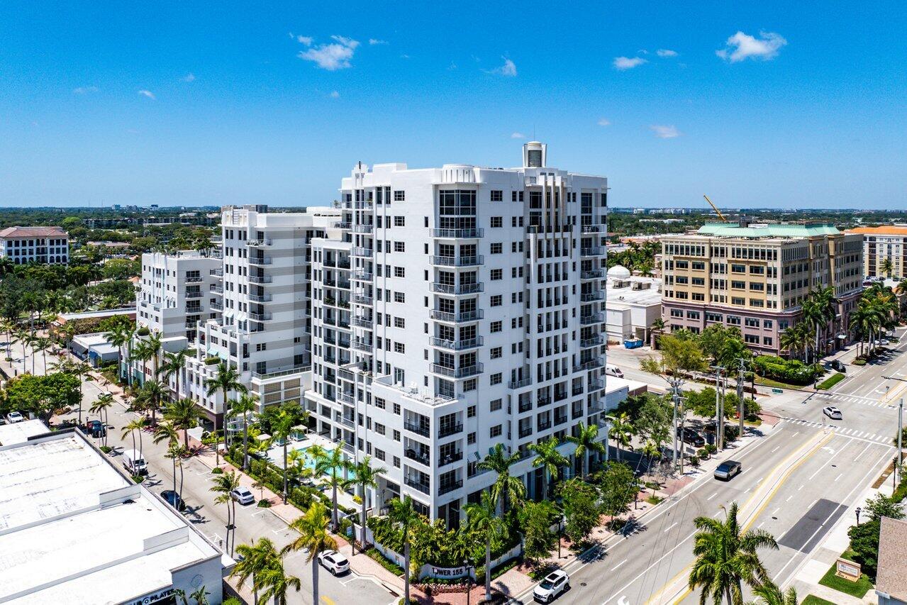 155 East Boca Raton Road, Unit 919 Boca Raton, FL 33432 - Photo 43 of 45 a view of a city with tall buildings