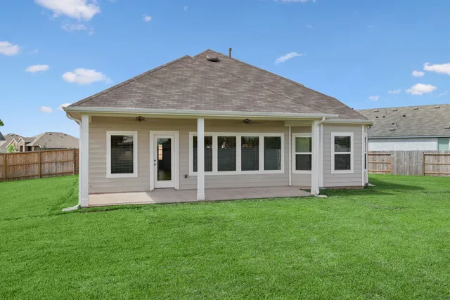 $391,990 | 2031 Heather Rdg Way, Rosenberg, TX 77471