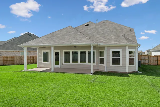 $391,990 | 2031 Heather Rdg Way, Rosenberg, TX 77471