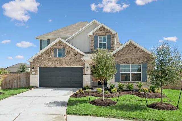$391,990 | 2031 Heather Rdg Way, Rosenberg, TX 77471