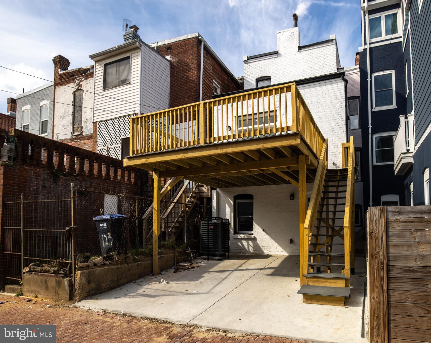 125 R Street Northeast Washington, DC 20002 - Photo 38 of 39