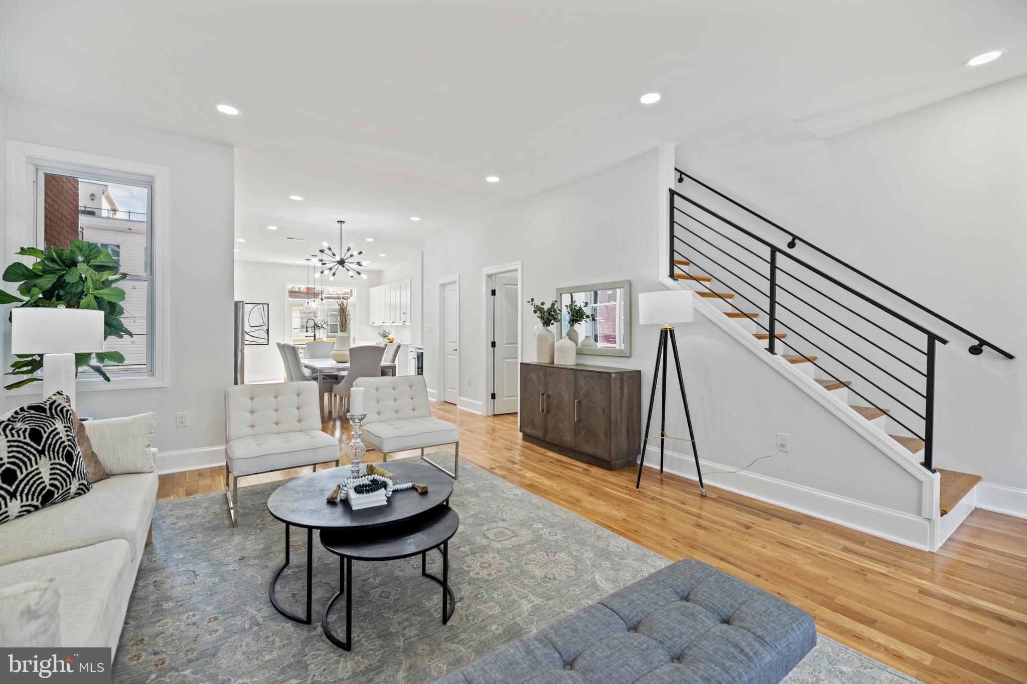 125 R Street Northeast Washington, DC 20002 - Photo 6 of 39