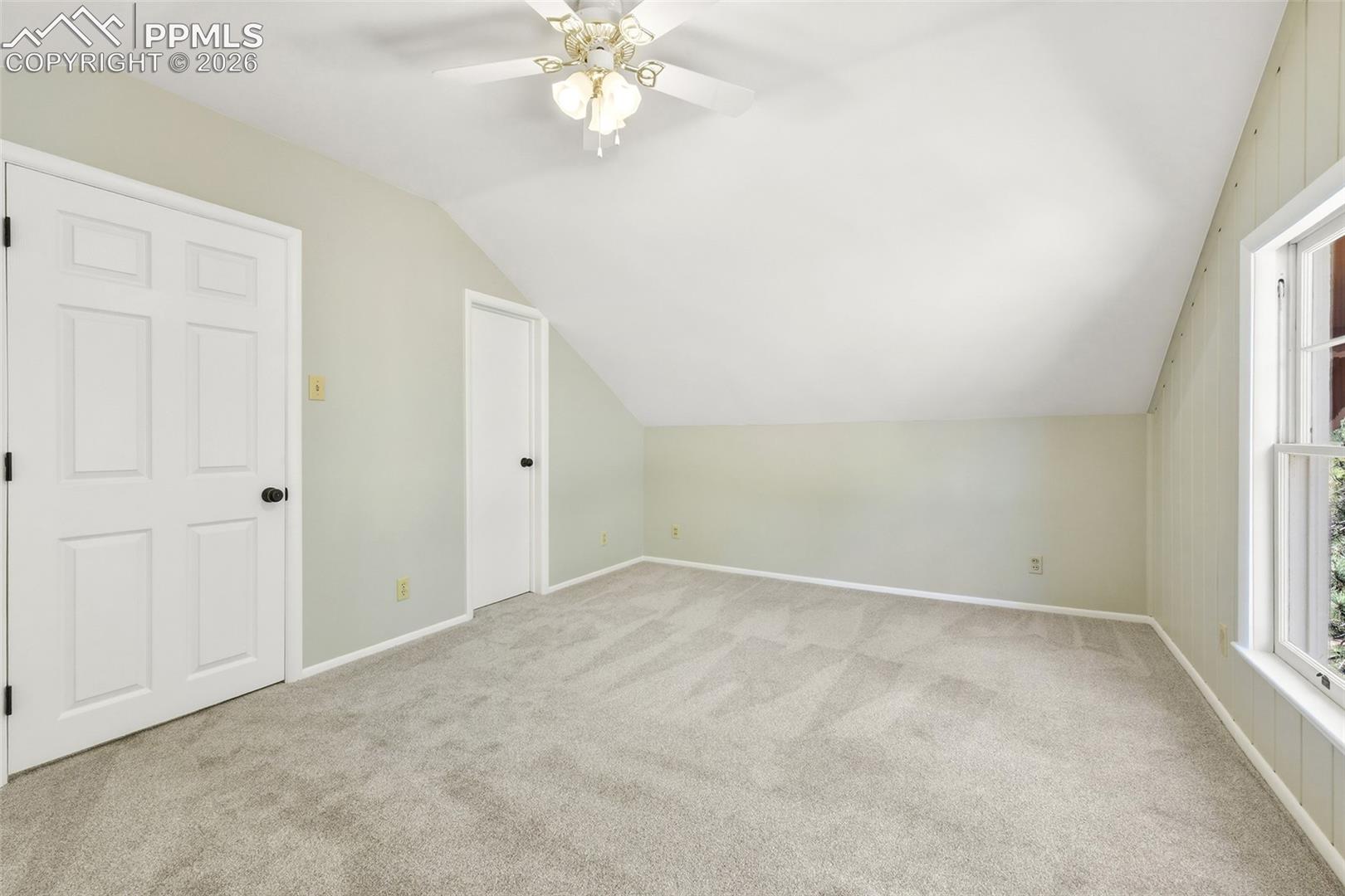 4530 Hagerman Road Cascade, CO 80809 - Photo 31 of 47 Bedroom #3 - Upper Level