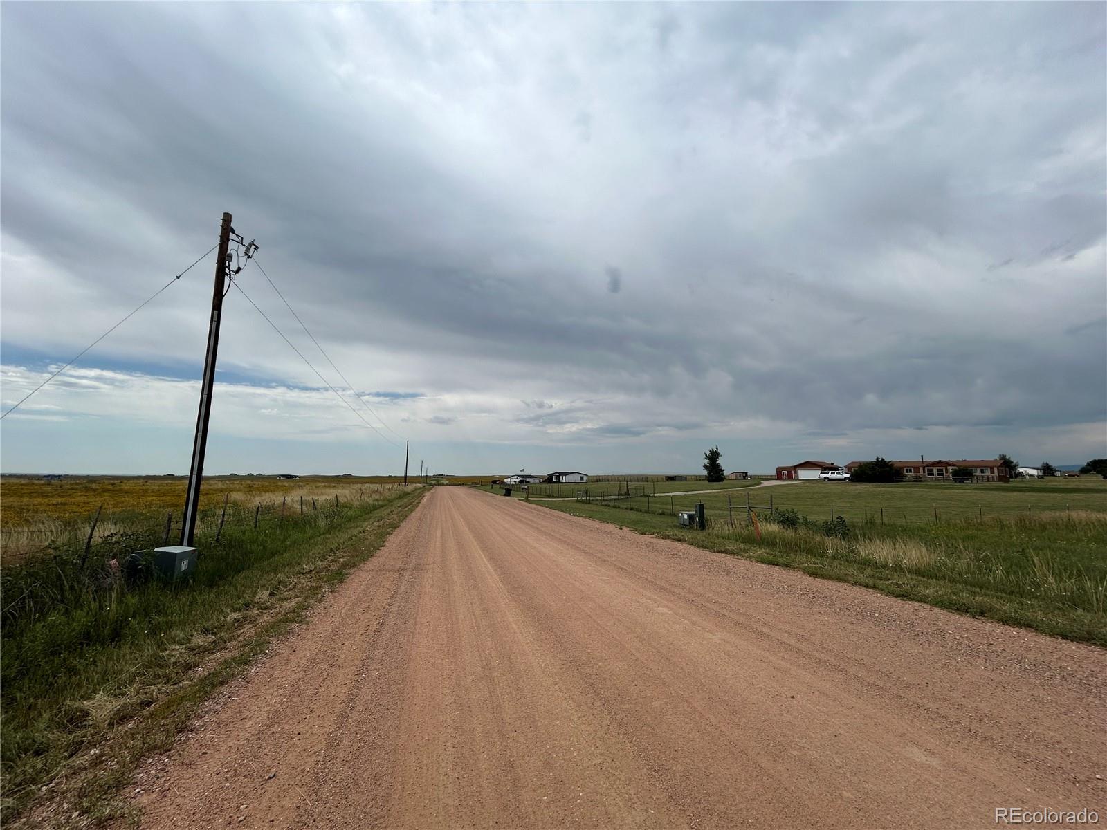 3640 Murr Road Peyton, CO 80831 - Photo 6 of 22 a view of a terrace with yard