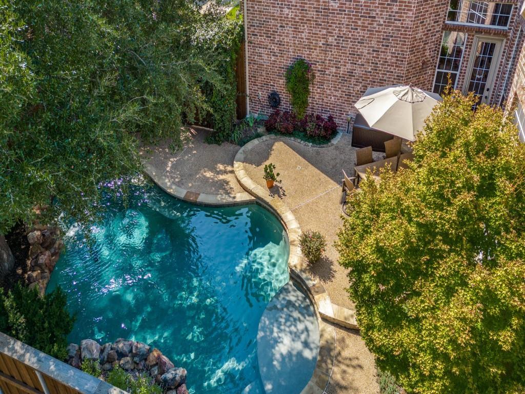 6470 Hunters Parkway Frisco, TX 75035 - Photo 32 of 40 View of swimming pool