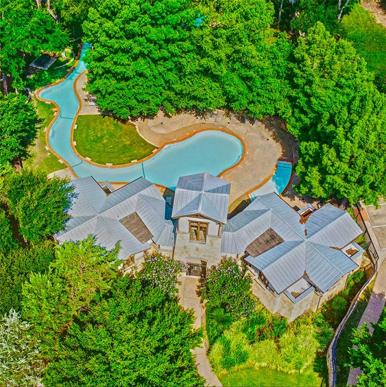 6470 Hunters Parkway Frisco, TX 75035 - Photo 37 of 40 Aerial view