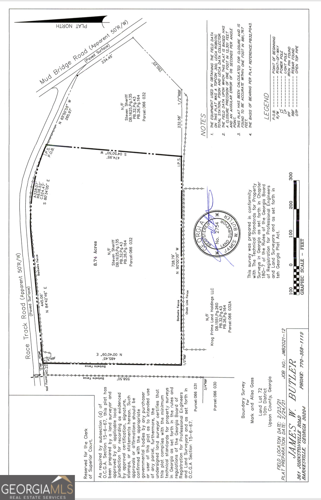 94 Race Track Road Thomaston, GA 30286 - Photo 38 of 39