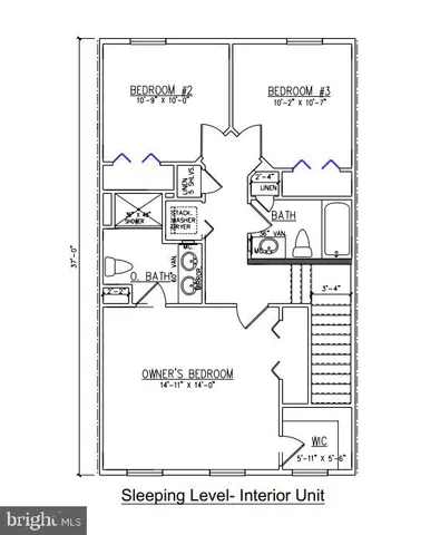 $2,899 | 840 Mapleton Avenue, Unit 204, Middletown, DE 19709