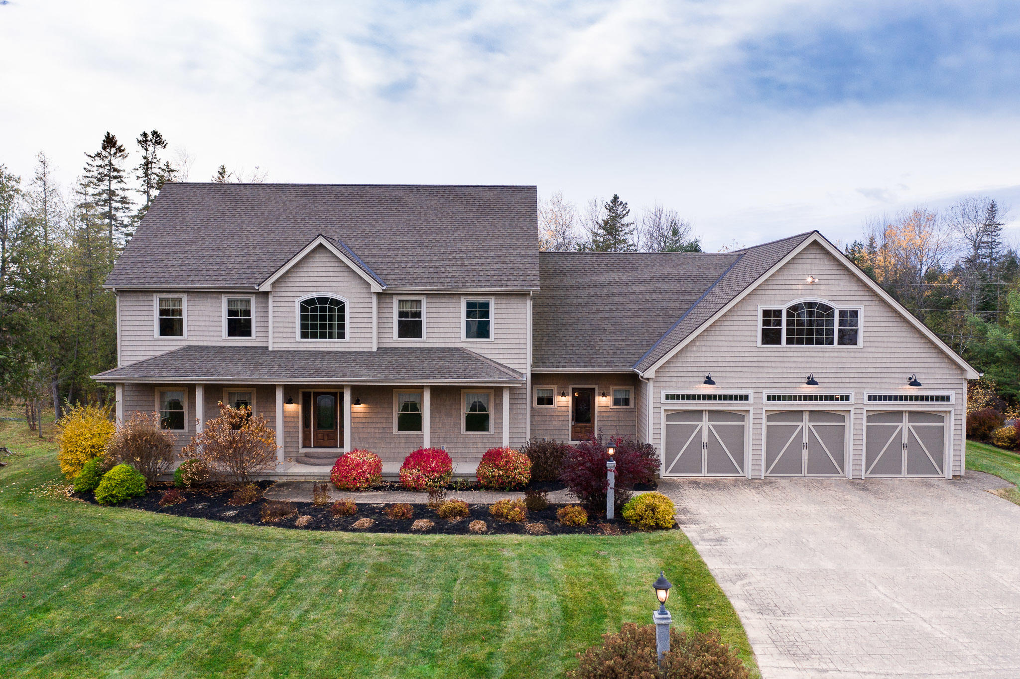 123 Balsam Road Bangor, ME 04401 - Photo 57 of 62 Balsam Aerials-23