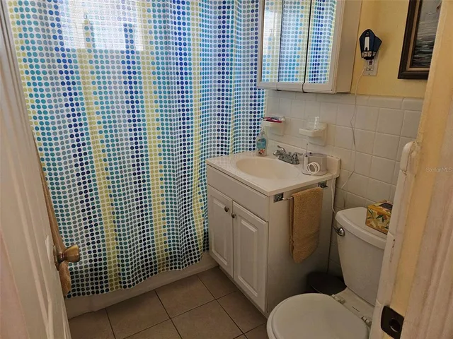 a front view of a house with patio