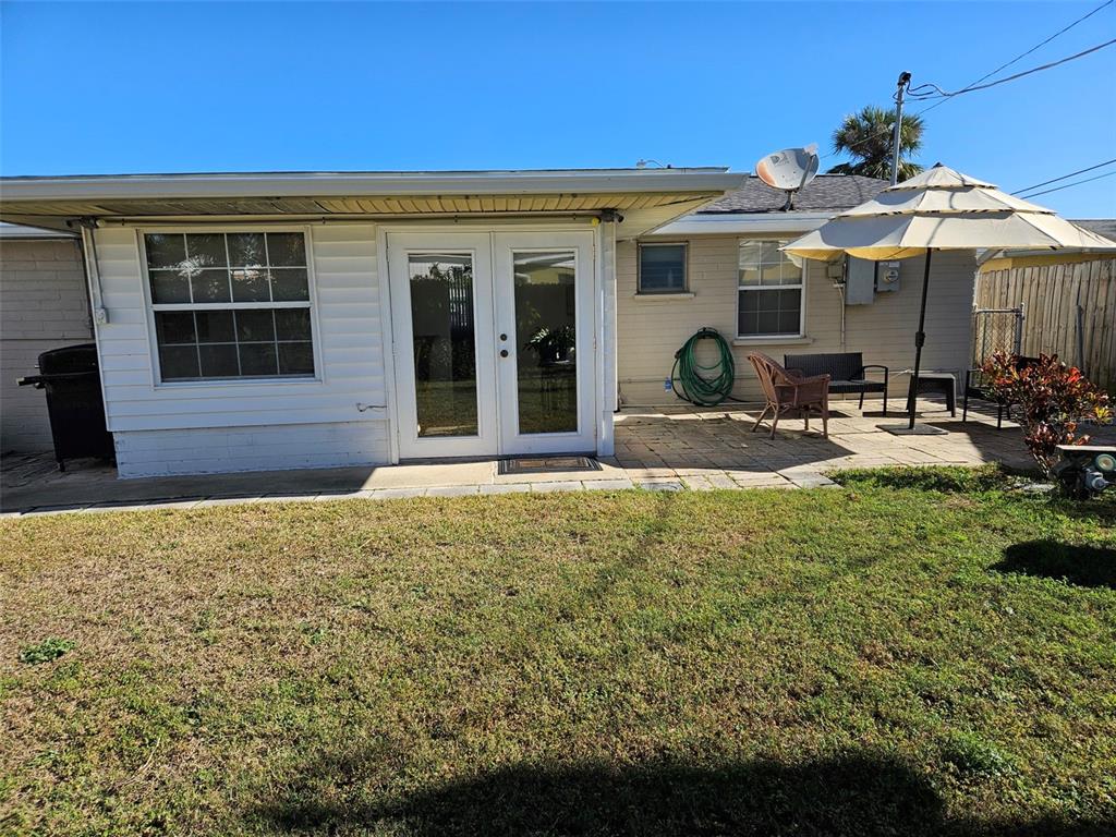37 Rivershore Drive Ormond Beach, FL 32176 - Photo 25 of 36 a front view of a house with patio