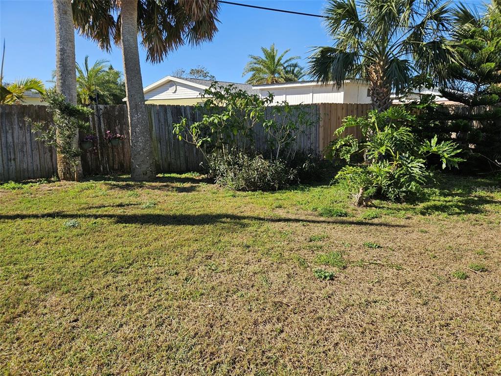 37 Rivershore Drive Ormond Beach, FL 32176 - Photo 29 of 36 a view of a backyard of the house