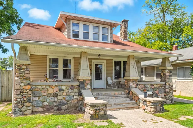 $154,900 | 506 South Detroit Street, Warsaw, IN 46580