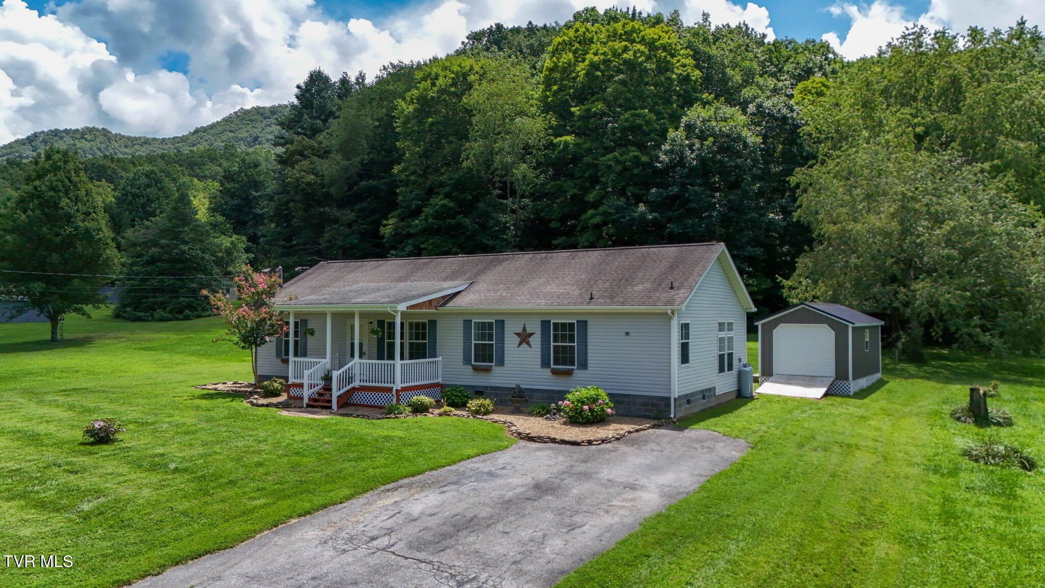 32376 Poor Valley Road Saltville, VA 24370 - Photo 45 of 50 64-web-or-mls-32376 Poor Valley Rd Drone