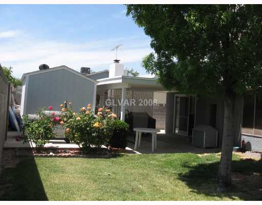 7213 Roe Court Las Vegas, NV 89145 - Photo 8 of 8 Yard/Garden.