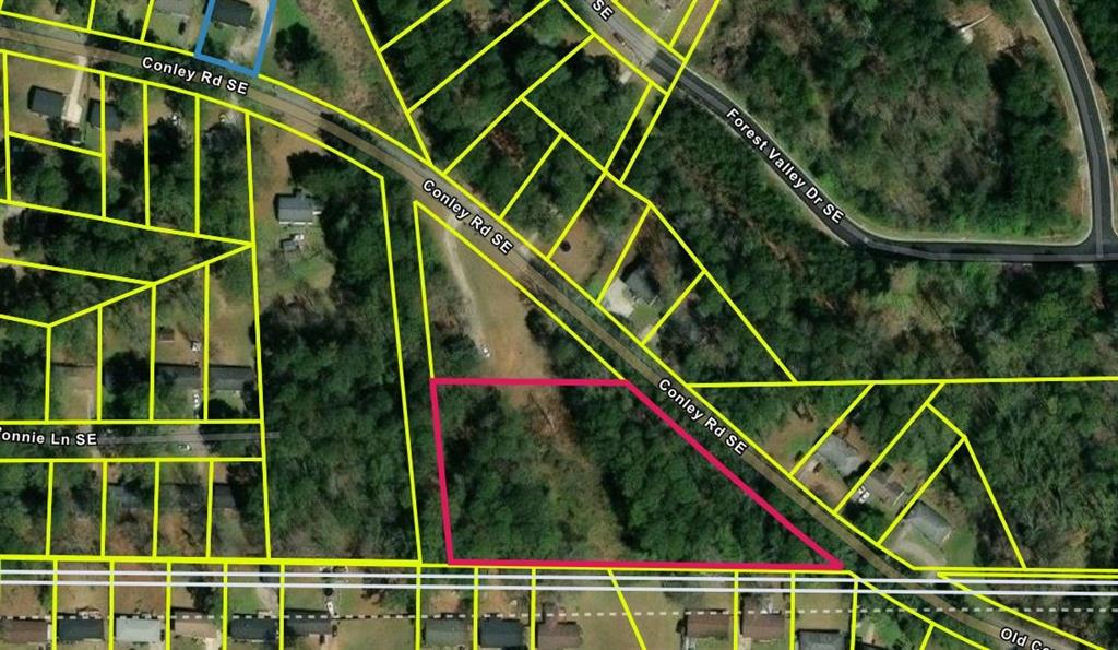 0 Conley Road Southeast Atlanta, GA 30354 - Photo 4 of 5