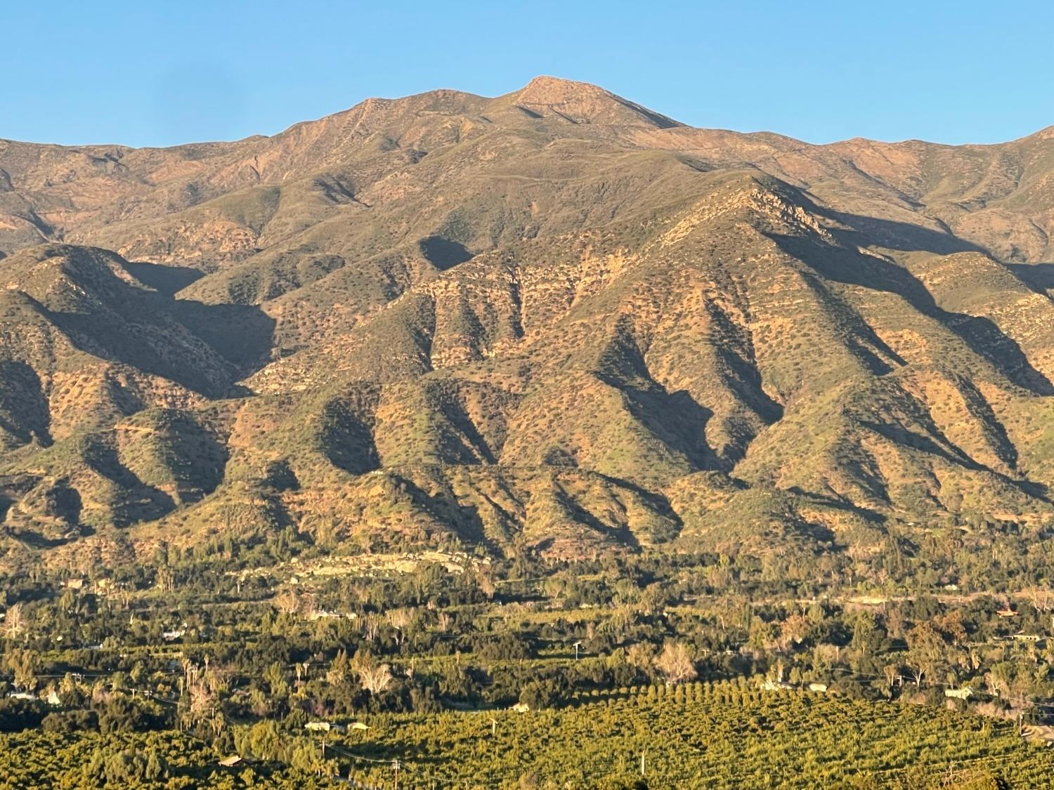 205 Pirie Road, Unit 64 Ojai, CA 93023 - Photo 31 of 33 Chief's Peak and the East End