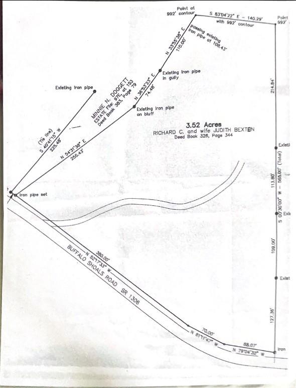 0 Buffalo Shoals Road Lake Lure, NC 28746 - Photo 4 of 13