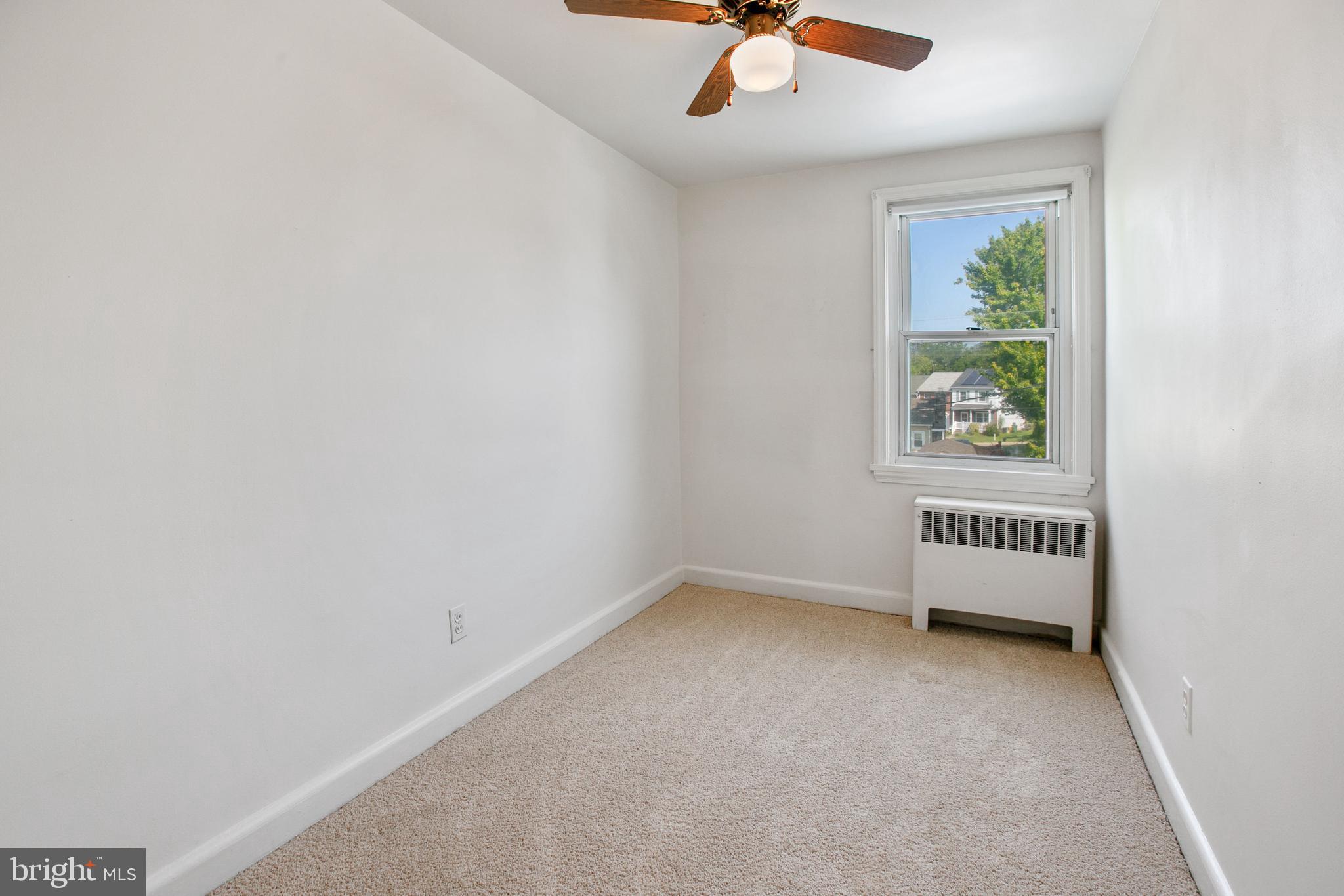 3504 Clarenell Road Baltimore, MD 21229 - Photo 23 of 35 Third Bedroom