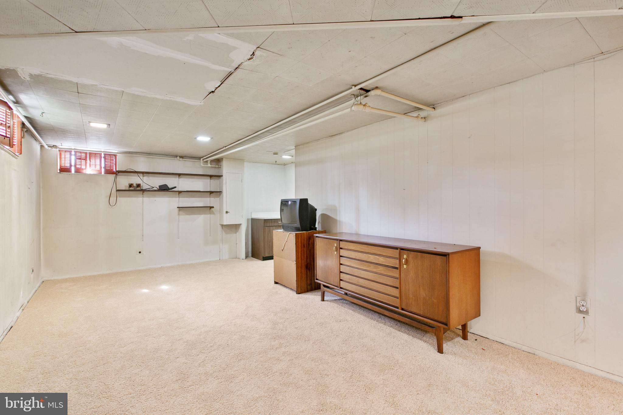3504 Clarenell Road Baltimore, MD 21229 - Photo 29 of 35 Lower Level Recreation