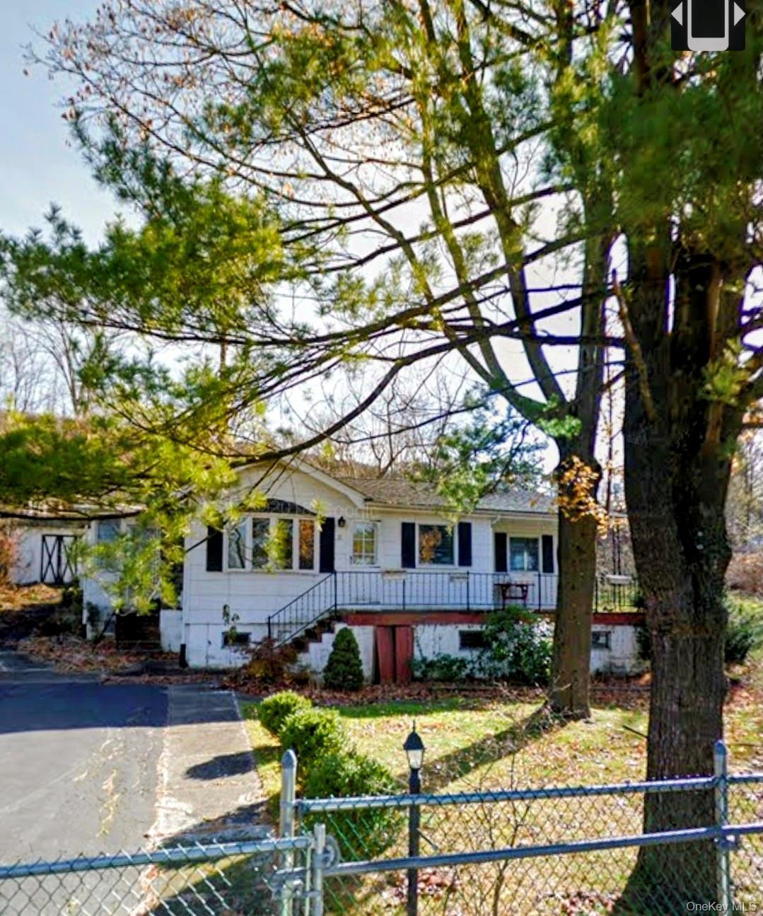 5 Beverly Trail Monroe, NY 10950 - Photo 24 of 24 front view of house with a yard