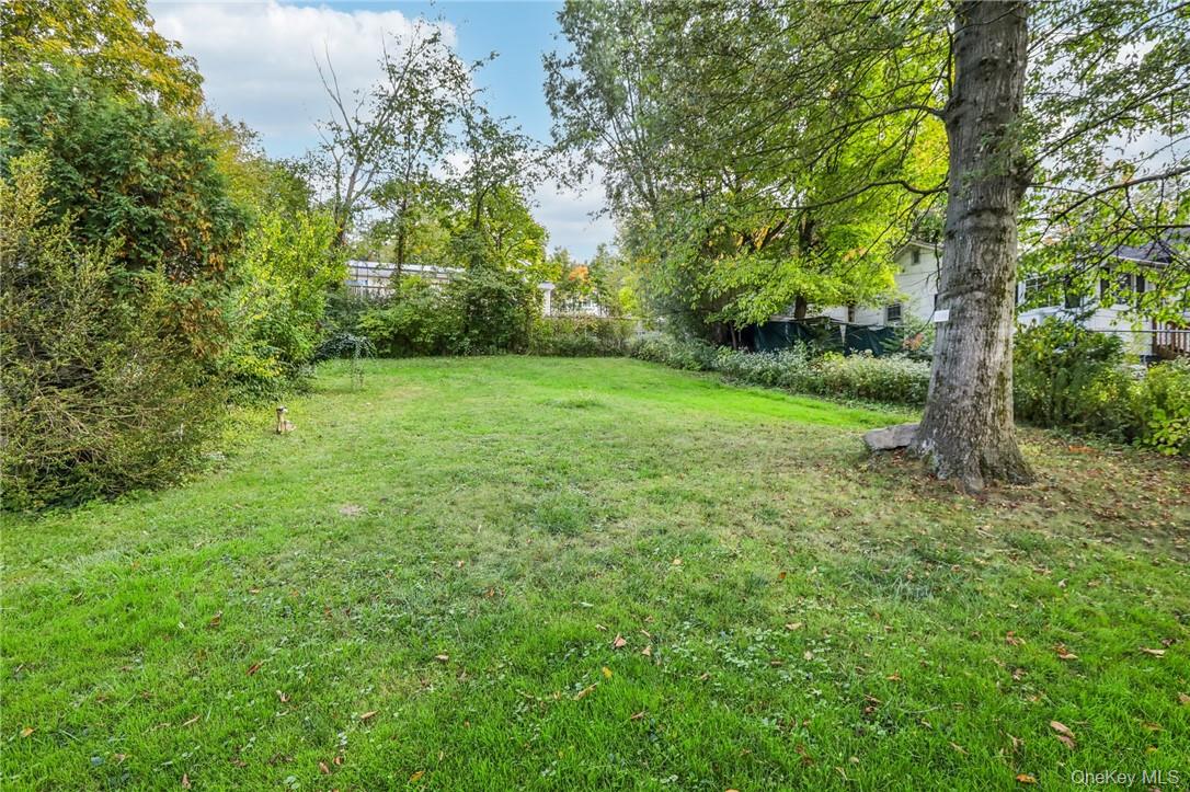 5 Beverly Trail Monroe, NY 10950 - Photo 5 of 24 a view of a yard with a tree