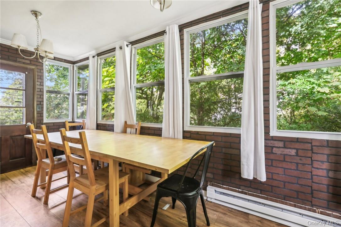 5 Beverly Trail Monroe, NY 10950 - Photo 10 of 24 a view of a dining room with furniture window and outside view
