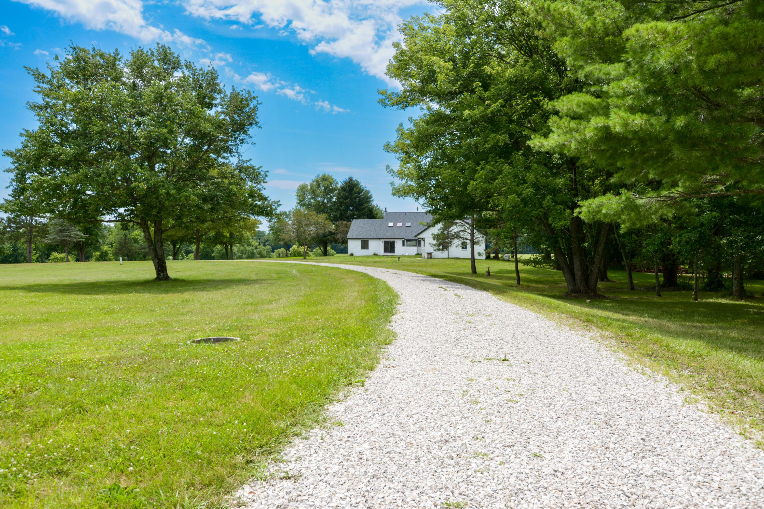 7867 Watkins Road Southwest Pataskala, OH 43062 - Photo 79 of 81 Back house view from Barn