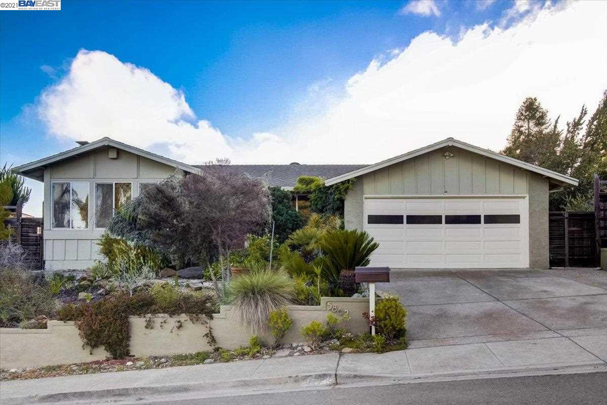 5862 Shadow Ridge Drive Castro Valley, CA 94552 - Photo 1 of 1 Gallery Image 1